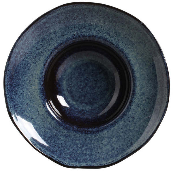 Porto Brasil Deep Rim Plate Set of 4 Plate Set