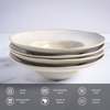 Porto Brasil Deep Rim Plate Set of 4 Plate Set - Thumbnail 32