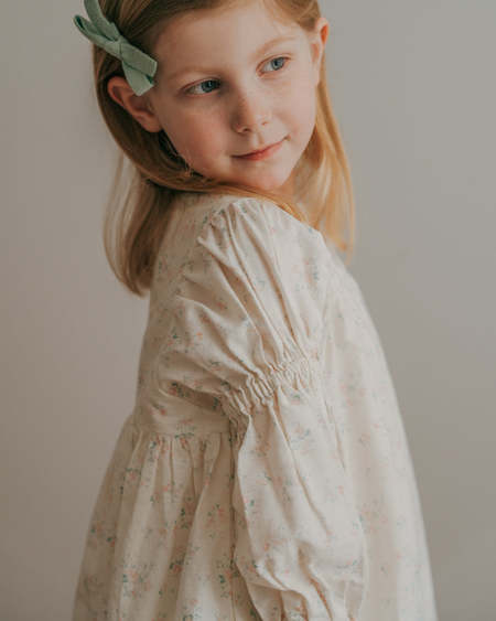 ワンピース soor ploom goldie dress 7y Soor Ploom Goldie Dress in Pinstripe | Garmentory