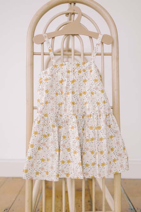 Kids Soor Ploom Orla Dress - Gingham | Garmentory