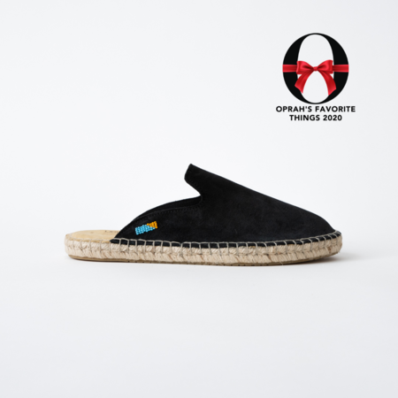 サンダル Loewe Fluo pink eco shearling slippers Loewe - Pointy Neon Pink Fleece Pump, 50mm | Mitchell Stores