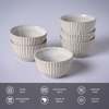 Porto Brasil Linhas Ramekin Set of 6 - Thumbnail 2