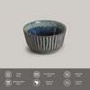 Porto Brasil Linhas Ramekin Set of 6 - Thumbnail 51