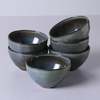 Porto Brasil Organic Soup/Dessert Bowl Set of 6 - Thumbnail 25