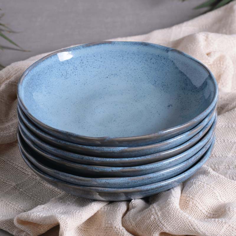 Porto Brasil Pasta Plate Set of 4