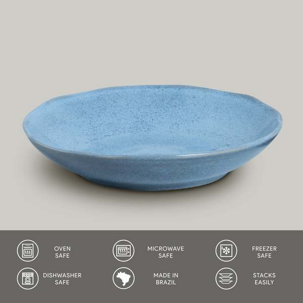 Porto Brasil Pasta Plate Set of 4