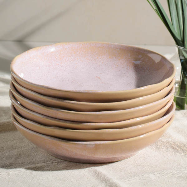 Porto Brasil Pasta Plate Set of 4