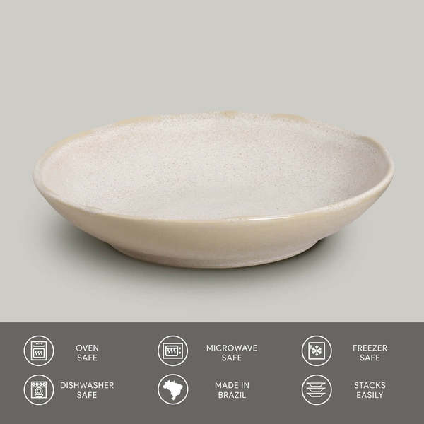 Porto Brasil Pasta Plate Set of 4