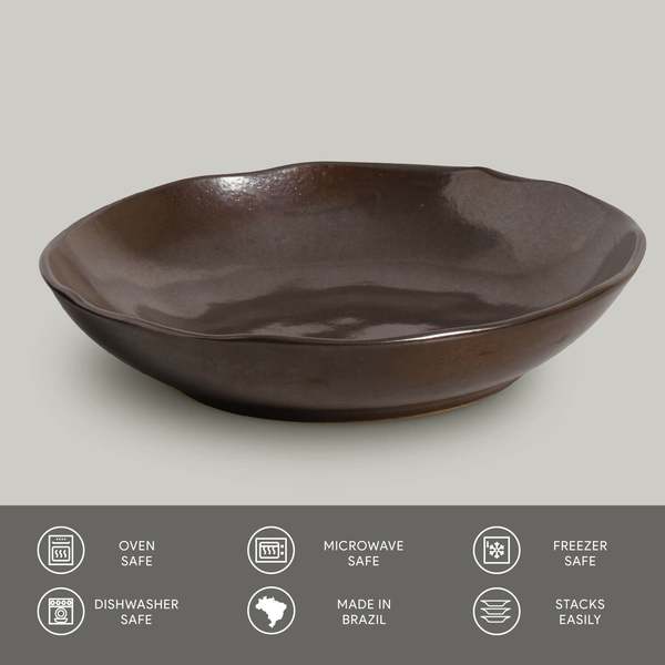 Porto Brasil Pasta Plate Set of 4