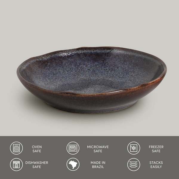 Porto Brasil Pasta Plate Set of 4