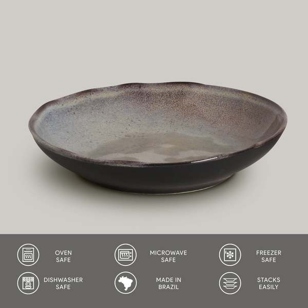 Porto Brasil Pasta Plate Set of 4