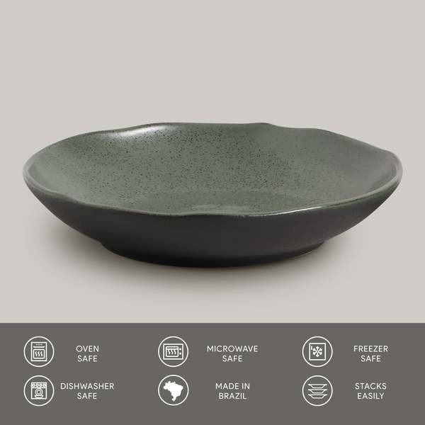 Porto Brasil Pasta Plate Set of 4