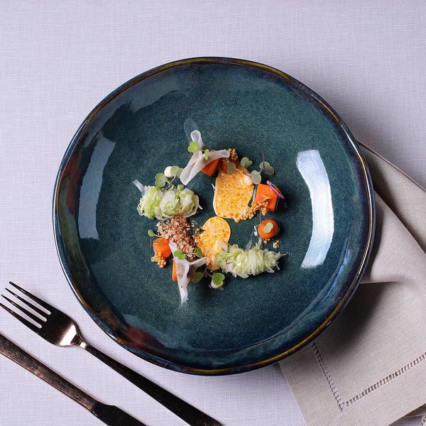 Porto Brasil Pasta Plate Set of 4