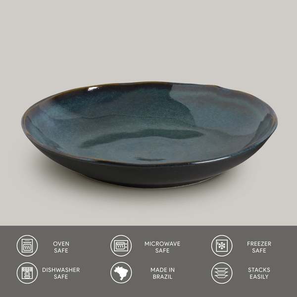 Porto Brasil Pasta Plate Set of 4