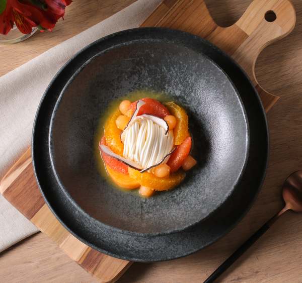 Porto Brasil Pasta Plate Set of 4