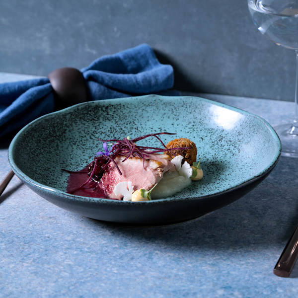 Porto Brasil Pasta Plate Set of 4