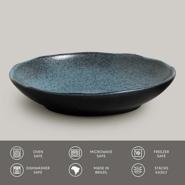 Porto Brasil Pasta Plate Set of 4