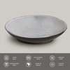 Porto Brasil Pasta Plate Set of 6 Plate Set - Thumbnail 8