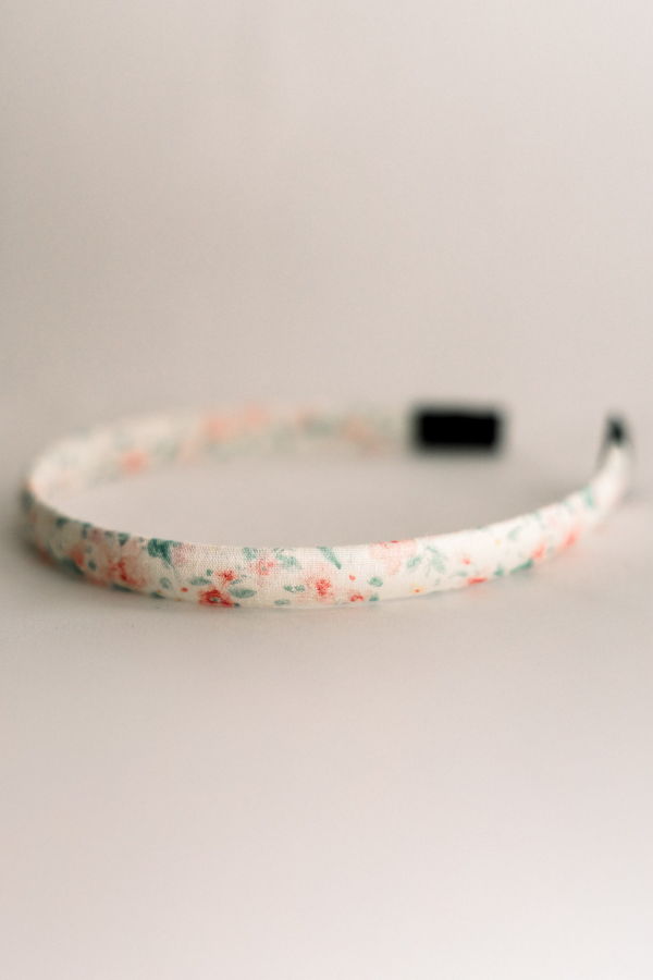 Piper&Cloth Petite Petals Headband - Pastel Confetti