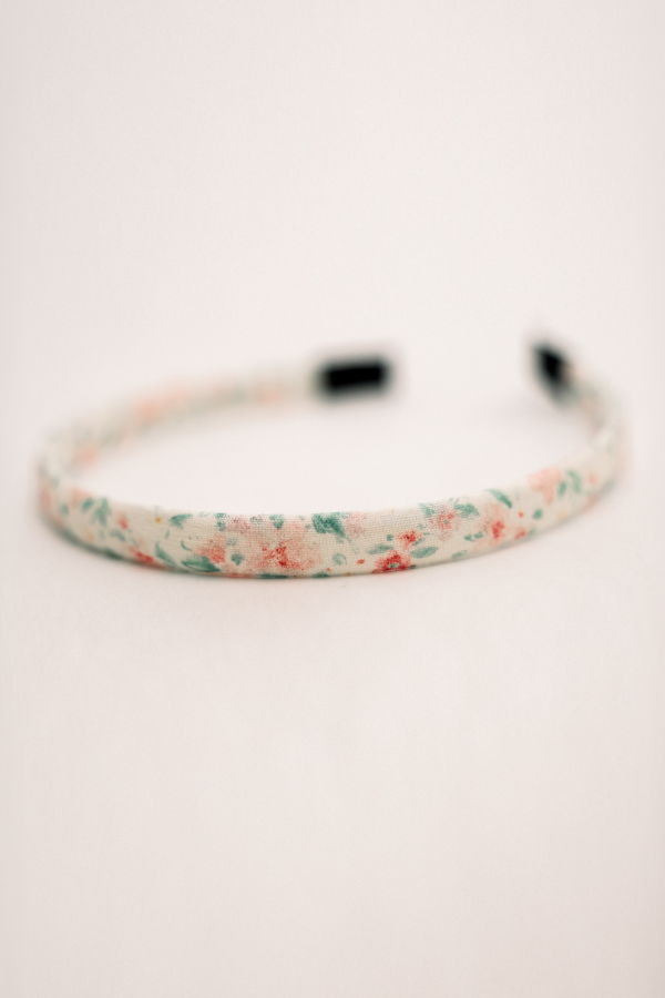 Piper&Cloth Petite Petals Headband - Pastel Confetti