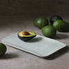 Porto Brasil Rectangular Platter Juta Medium Set of 4 - Thumbnail 45
