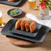 Porto Brasil Rectangular Platter Juta Medium Set of 4 - Thumbnail 78