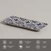 Porto Brasil Rectangular Platter Small Set of 4 - Thumbnail 94