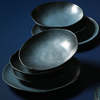 Porto Brasil Salad Bowl Set of 6 Bowl Set - Thumbnail 30