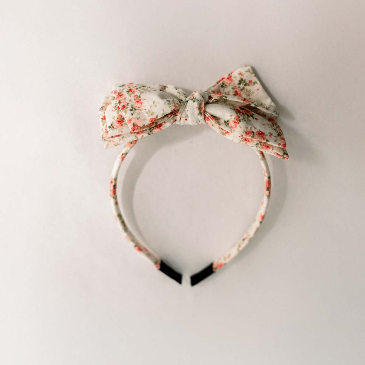 Piper&Cloth Three Little Bows Headband - Églantine - Image 3 of 3