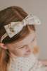 Kids Piper&Cloth Three Little Bows Headband - Thumbnail 1