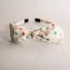 Kids Piper&Cloth Three Little Bows Headband - Thumbnail 2