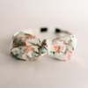 Kids Piper&Cloth Three Little Bows Headband - Peony Charm - Thumbnail 1