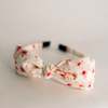 Kids Piper&Cloth Three Little Bows Headband - Sunlit Meadow - Thumbnail 1