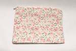 Kids Piper&Cloth Floral Pouch - Daisy/Clementine - Thumbnail 3