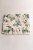 Kids Piper&Cloth Floral Pouch - Fleurs bleues - Thumbnail 1