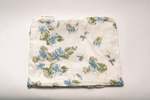 Kids Piper&Cloth Floral Pouch - Fleurs bleues - Thumbnail 3