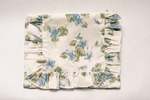 Kids Piper&Cloth Floral Pouch - Fleurs bleues - Thumbnail 4