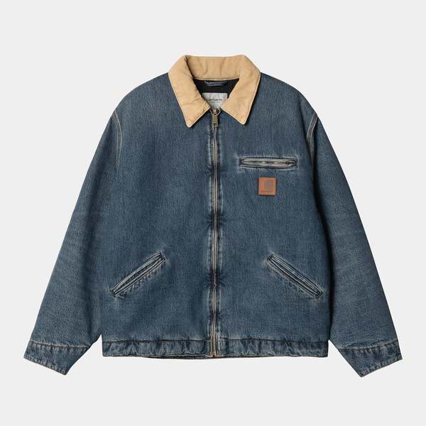 Kids CARHARTT WIP OG Detroit Jacket Garmentory