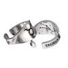 Whitney Howard Designs Zodiac/Symbol Ring - Taurus  - Thumbnail 2