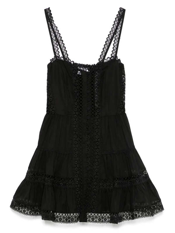 charo ruiz black dress Charo Ruiz Irene Long Dress