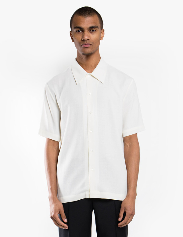 Séfr Séfr Suneham Shirt - Off White | Garmentory