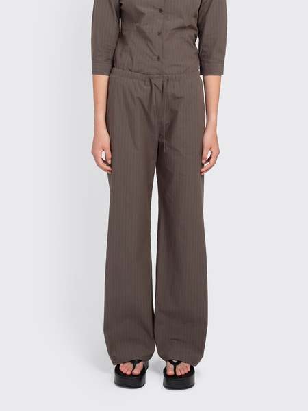 AMOMENTO Ripstop Fatigue Pants Brown - メルカリ
