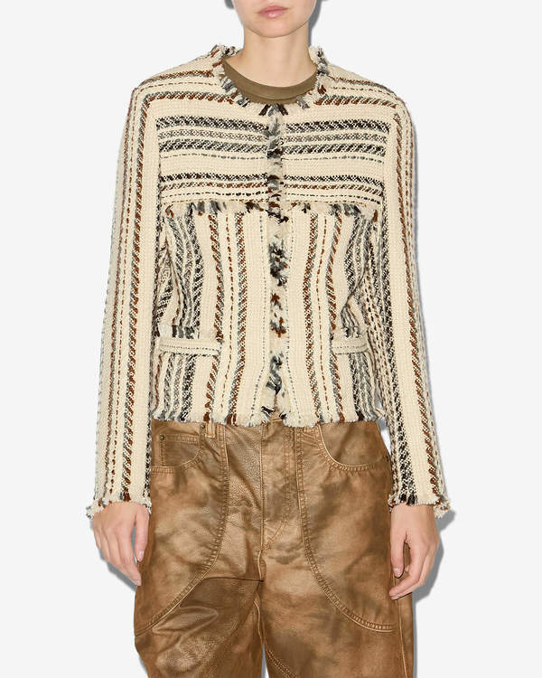 Isabel Marant Etoile Izaria Jacket