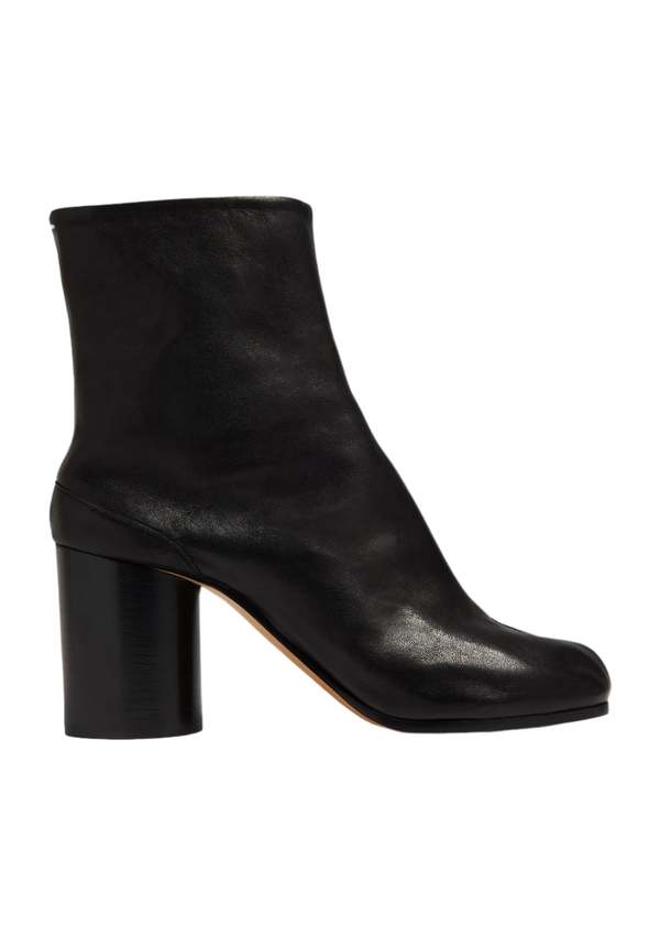 Maison Margiela Tabi Ankle Boots - Black