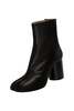 Maison Margiela Tabi Ankle Boots - Black - Thumbnail 2