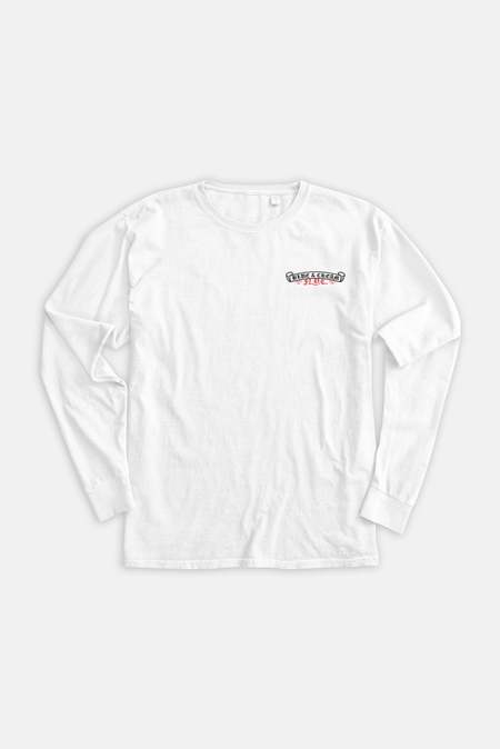 Veilance Mens Frame LS Shirt - Rune Heather | Garmentory
