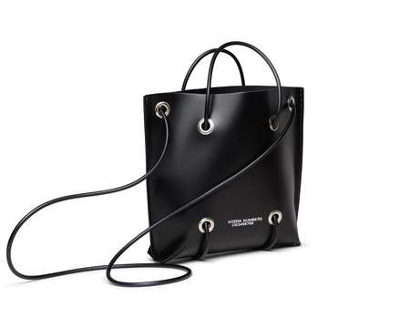 Kozha Numbers Orbit Bag - Black | Garmentory
