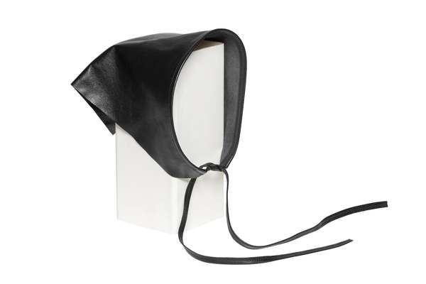 Clyde Lambskin Handkerchief Scarf Clyde Lambskin Handkerchief Scarf
