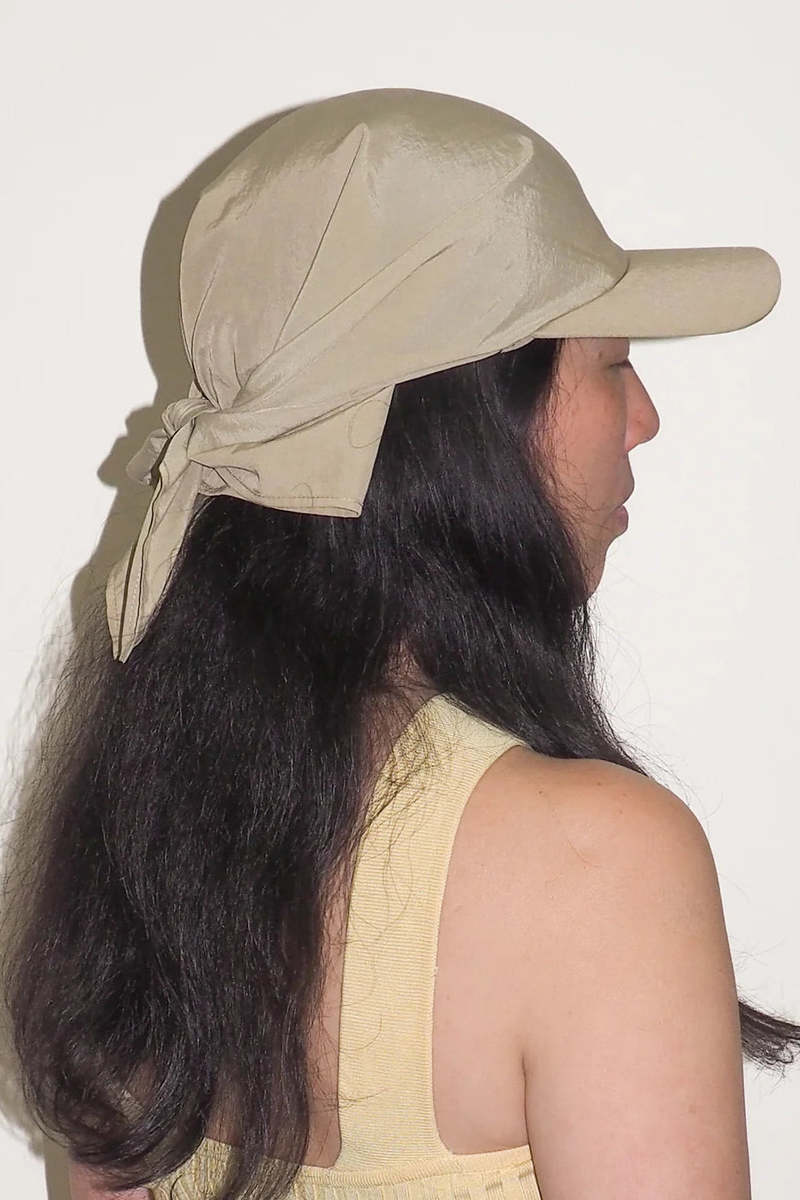 Clyde Swim Brimmed Scarf Clyde Swim Brimmed Scarf