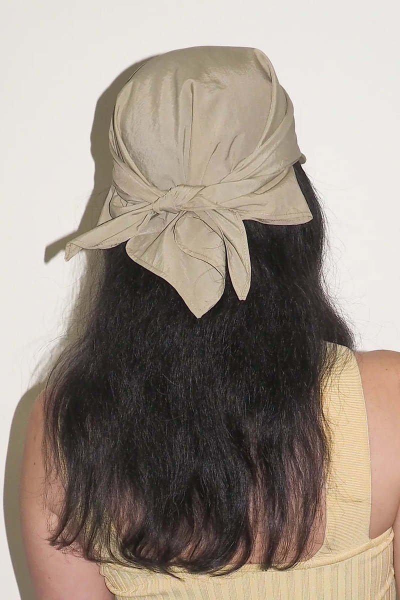 Clyde Swim Brimmed Scarf Clyde Swim Brimmed Scarf